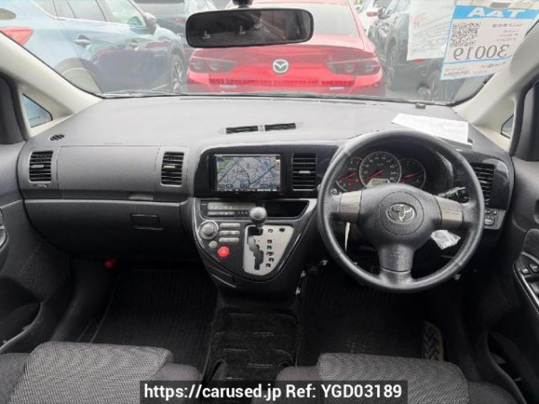 Used 2005 AT toyota wish ZNE10G Image[13]