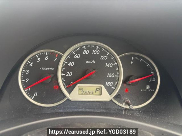 Used 2005 AT toyota wish ZNE10G Image[15]
