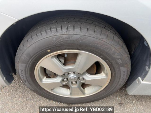 Used 2005 AT toyota wish ZNE10G Image[17]