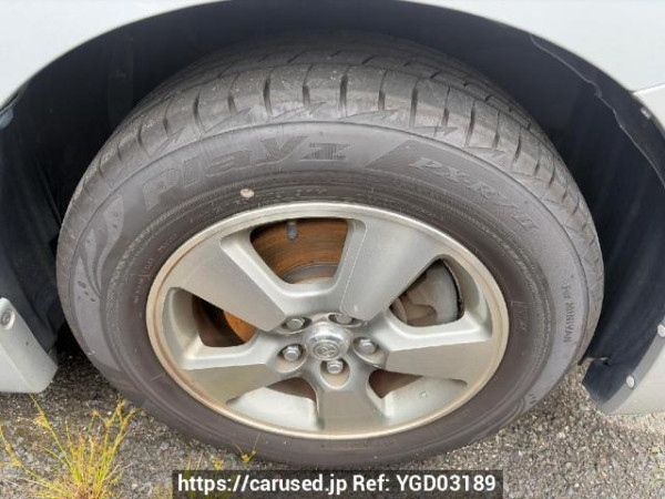 Used 2005 AT toyota wish ZNE10G Image[18]