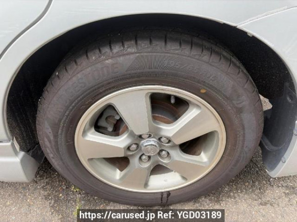 Used 2005 AT toyota wish ZNE10G Image[19]