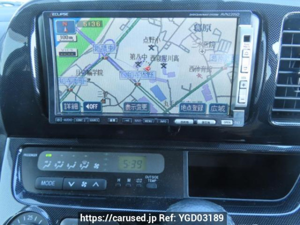 Used 2005 AT toyota wish ZNE10G Image[25]