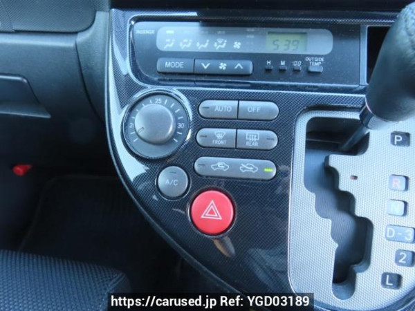 Used 2005 AT toyota wish ZNE10G Image[27]