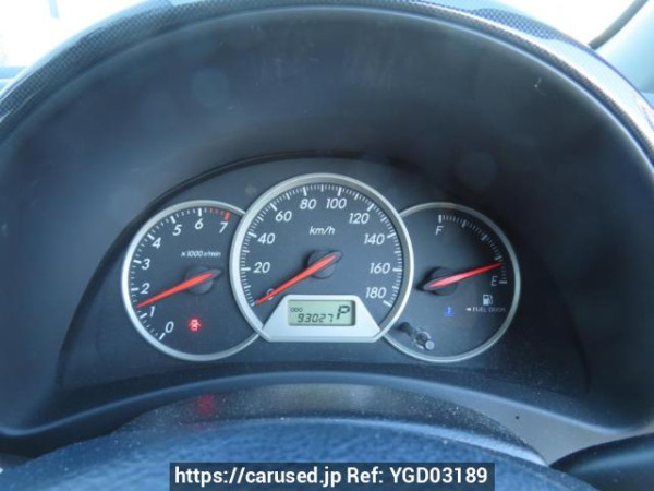 Used 2005 AT toyota wish ZNE10G Image[28]