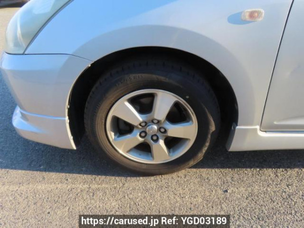 Used 2005 AT toyota wish ZNE10G Image[34]