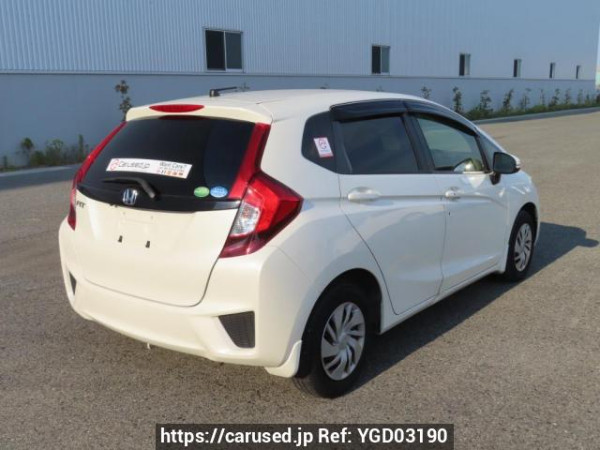 Used 2017 AT honda fit GK3 Image[6]