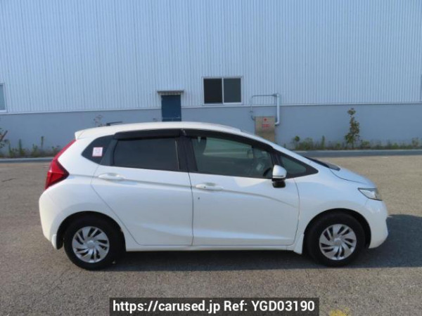 Used 2017 AT honda fit GK3 Image[7]