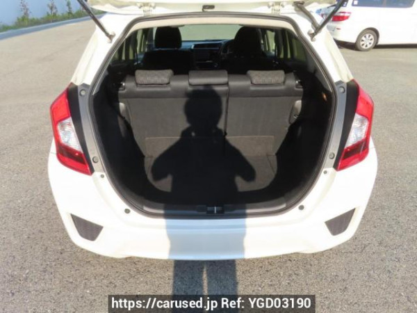 Used 2017 AT honda fit GK3 Image[8]