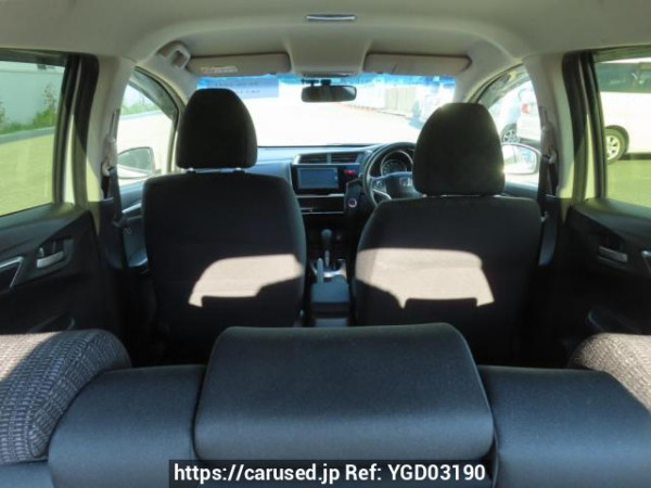 Used 2017 AT honda fit GK3 Image[9]