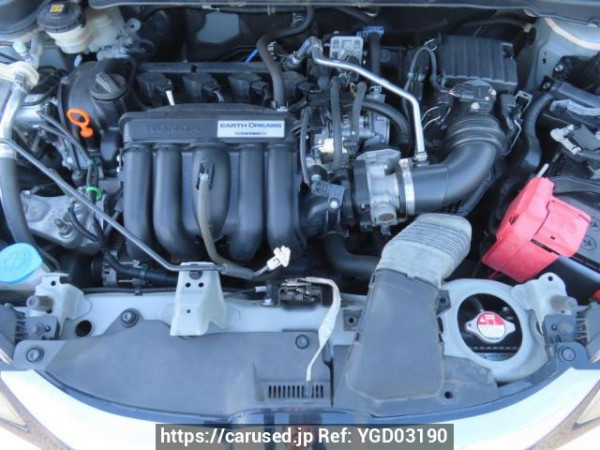 Used 2017 AT honda fit GK3 Image[10]
