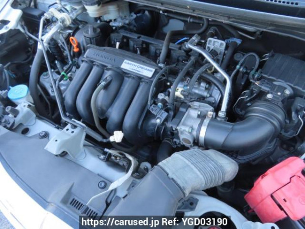 Used 2017 AT honda fit GK3 Image[11]