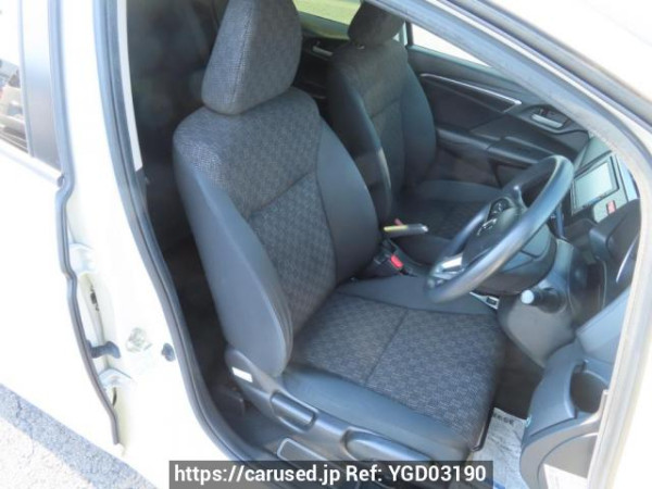 Used 2017 AT honda fit GK3 Image[13]