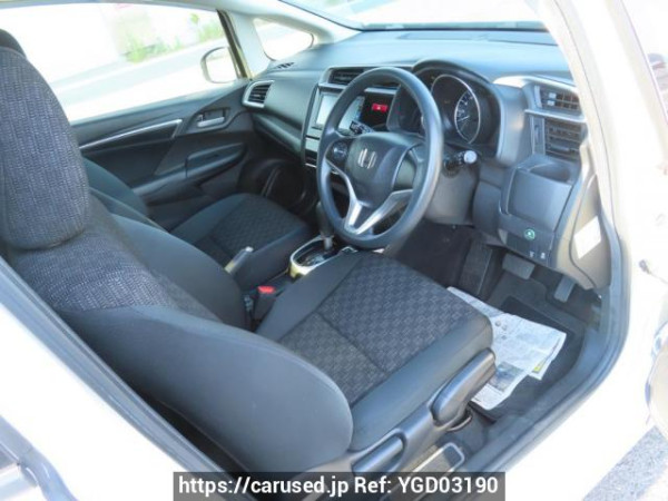 Used 2017 AT honda fit GK3 Image[14]