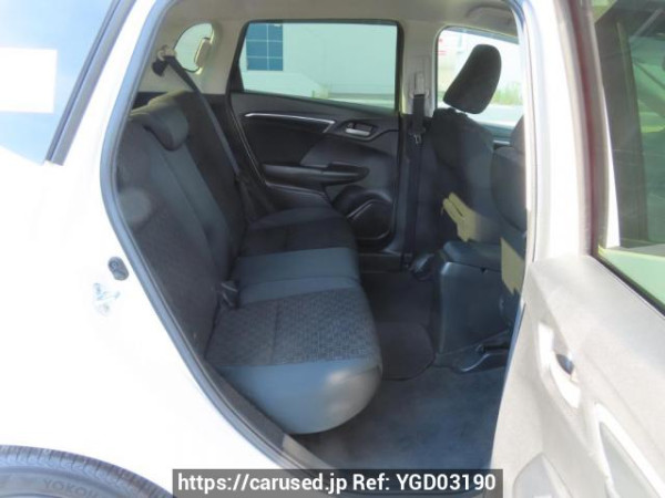 Used 2017 AT honda fit GK3 Image[17]