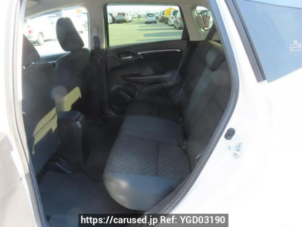 Used 2017 AT honda fit GK3 Image[18]