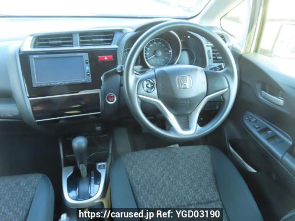 Used 2017 AT honda fit GK3 Image[21]