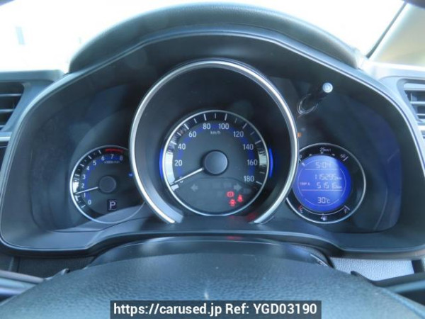 Used 2017 AT honda fit GK3 Image[25]