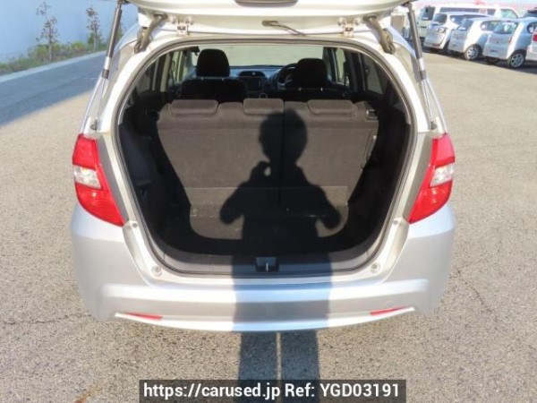 Used 2013 AT honda fit GE6 Image[8]