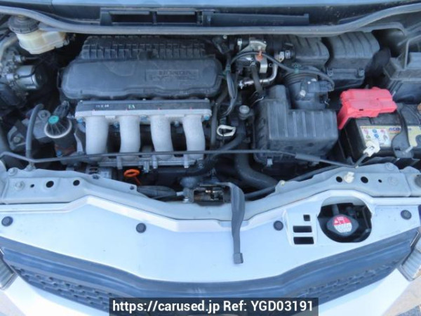 Used 2013 AT honda fit GE6 Image[10]