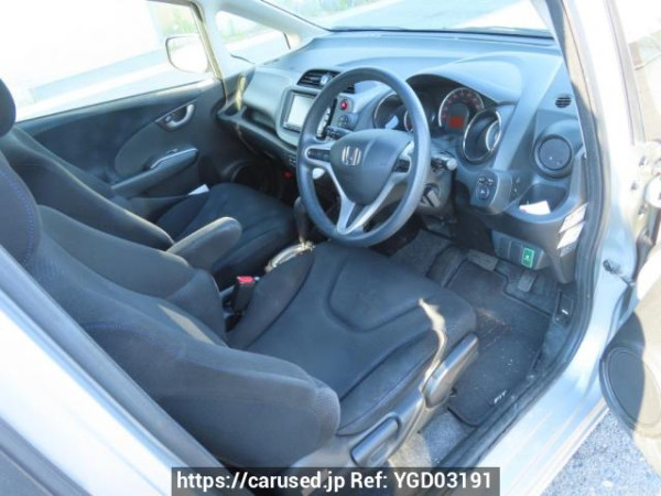 Used 2013 AT honda fit GE6 Image[14]