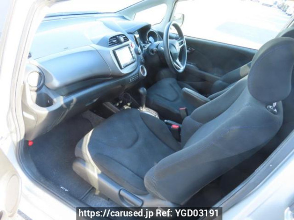 Used 2013 AT honda fit GE6 Image[16]