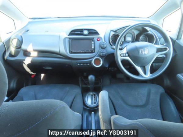 Used 2013 AT honda fit GE6 Image[19]