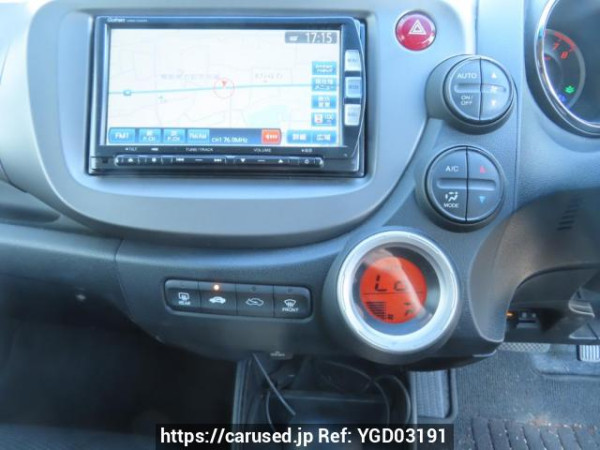 Used 2013 AT honda fit GE6 Image[23]