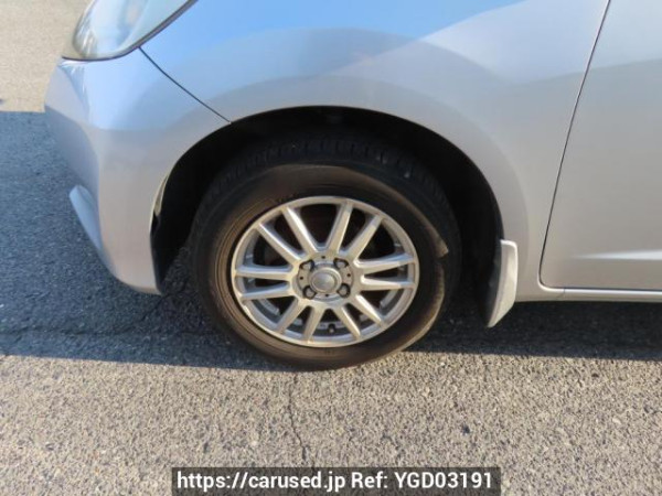 Used 2013 AT honda fit GE6 Image[31]