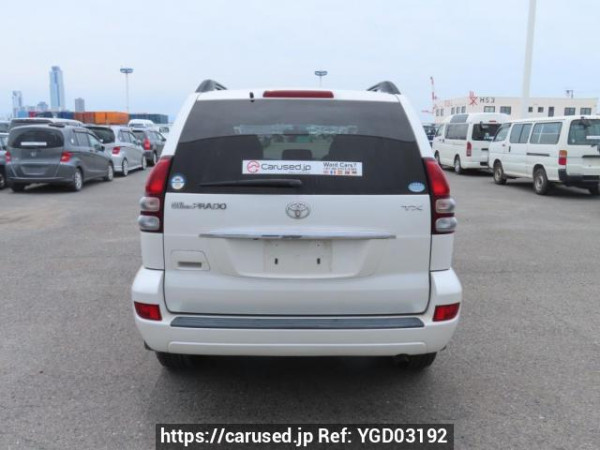 Used 2007 AT toyota land-cruiser-prado GRJ120W Image[5]