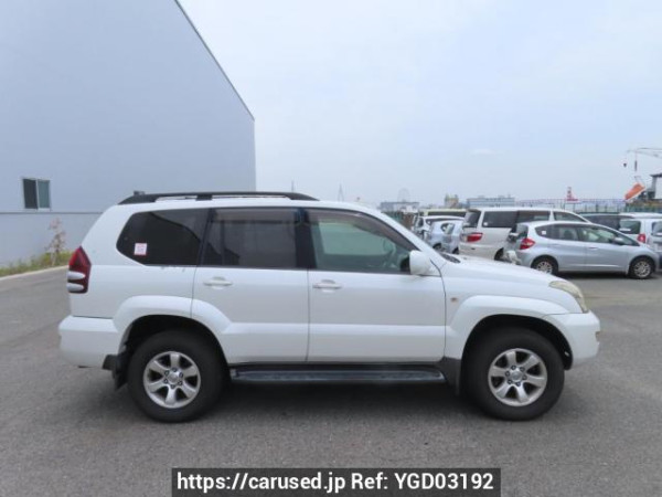 Used 2007 AT toyota land-cruiser-prado GRJ120W Image[7]