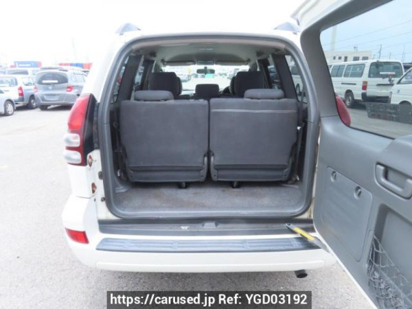 Used 2007 AT toyota land-cruiser-prado GRJ120W Image[8]