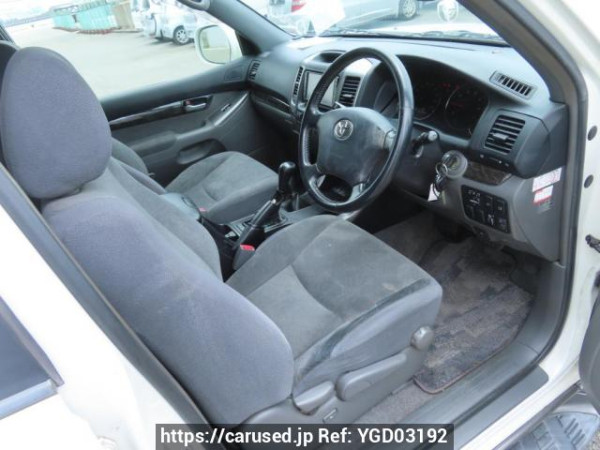 Used 2007 AT toyota land-cruiser-prado GRJ120W Image[12]