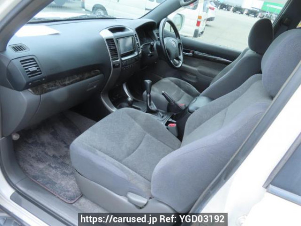 Used 2007 AT toyota land-cruiser-prado GRJ120W Image[14]