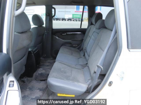 Used 2007 AT toyota land-cruiser-prado GRJ120W Image[17]