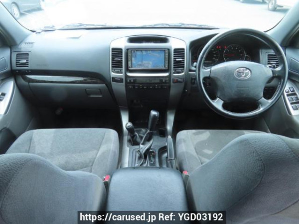 Used 2007 AT toyota land-cruiser-prado GRJ120W Image[20]