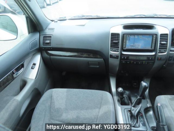 Used 2007 AT toyota land-cruiser-prado GRJ120W Image[21]