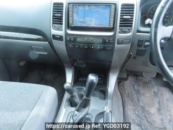 Used 2007 AT toyota land-cruiser-prado GRJ120W Image[22]