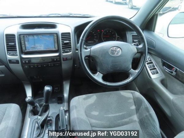 Used 2007 AT toyota land-cruiser-prado GRJ120W Image[23]