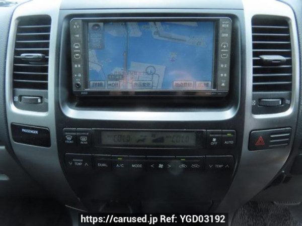 Used 2007 AT toyota land-cruiser-prado GRJ120W Image[24]