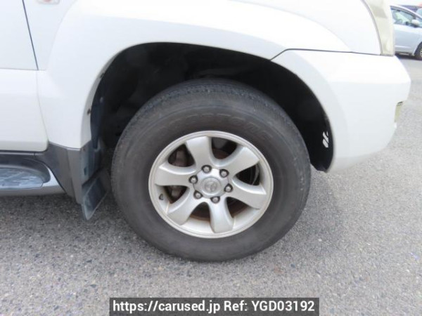 Used 2007 AT toyota land-cruiser-prado GRJ120W Image[34]