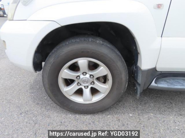 Used 2007 AT toyota land-cruiser-prado GRJ120W Image[35]