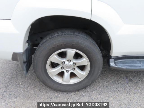 Used 2007 AT toyota land-cruiser-prado GRJ120W Image[36]