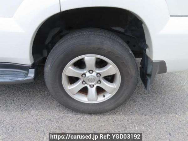 Used 2007 AT toyota land-cruiser-prado GRJ120W Image[37]
