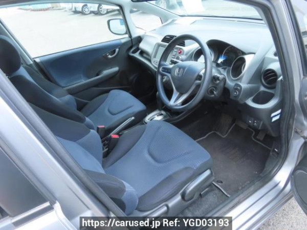 Used 2009 AT honda fit GE6 Image[12]
