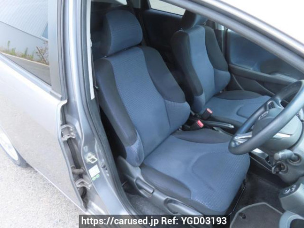 Used 2009 AT honda fit GE6 Image[13]