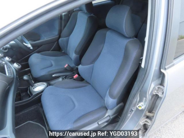 Used 2009 AT honda fit GE6 Image[15]