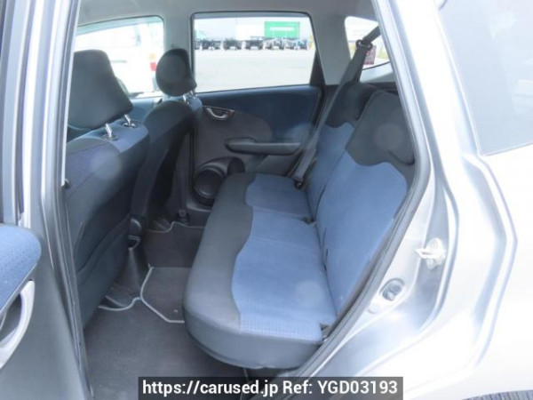 Used 2009 AT honda fit GE6 Image[17]