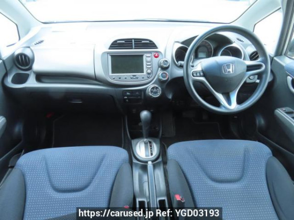 Used 2009 AT honda fit GE6 Image[18]