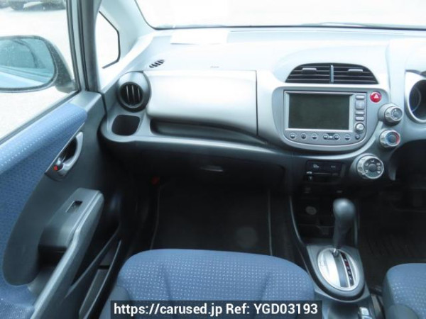Used 2009 AT honda fit GE6 Image[19]