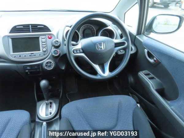 Used 2009 AT honda fit GE6 Image[21]
